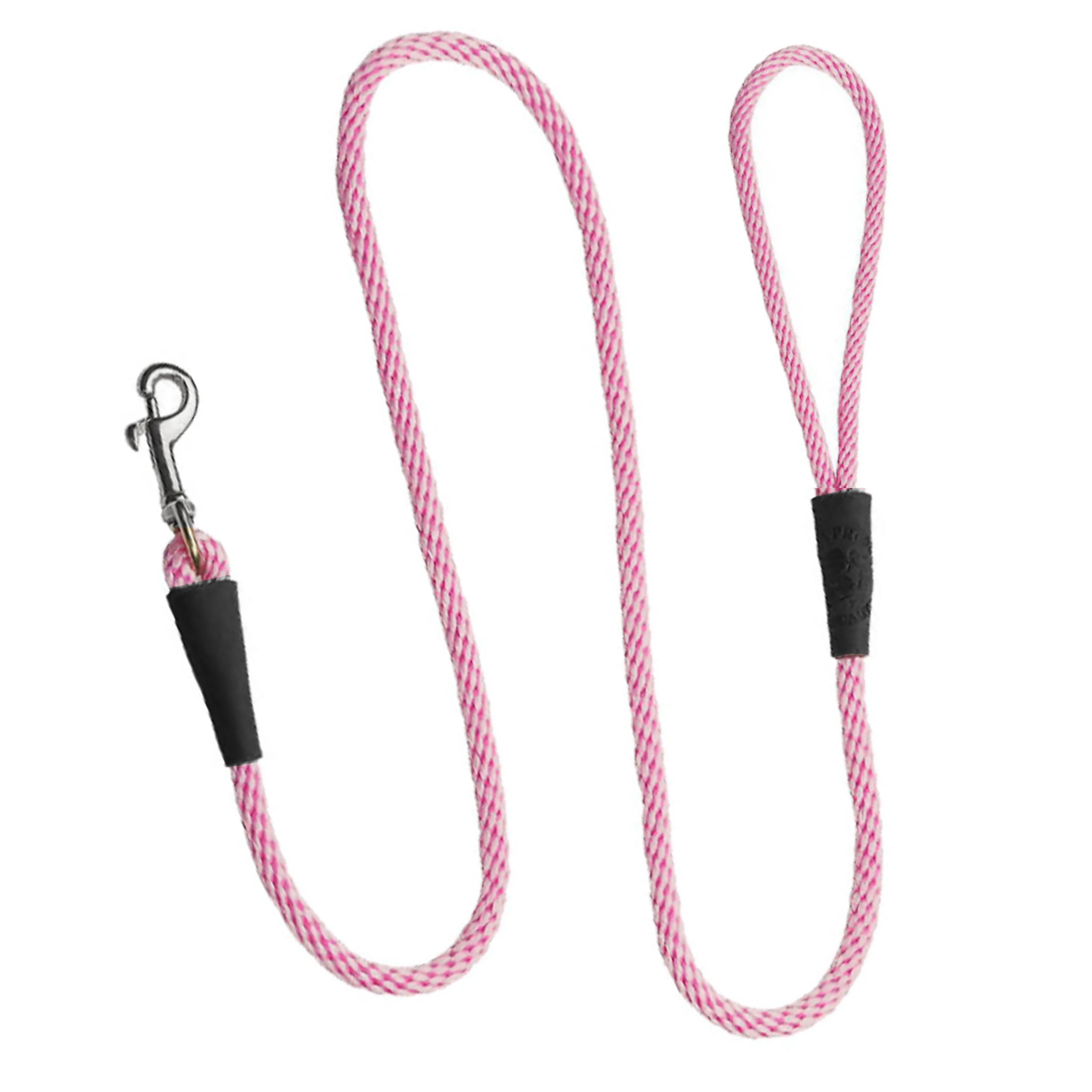 2 Pc Dog Rope Leash Neon Heavy Duty Nylon Braided Lead Training Walking Harness