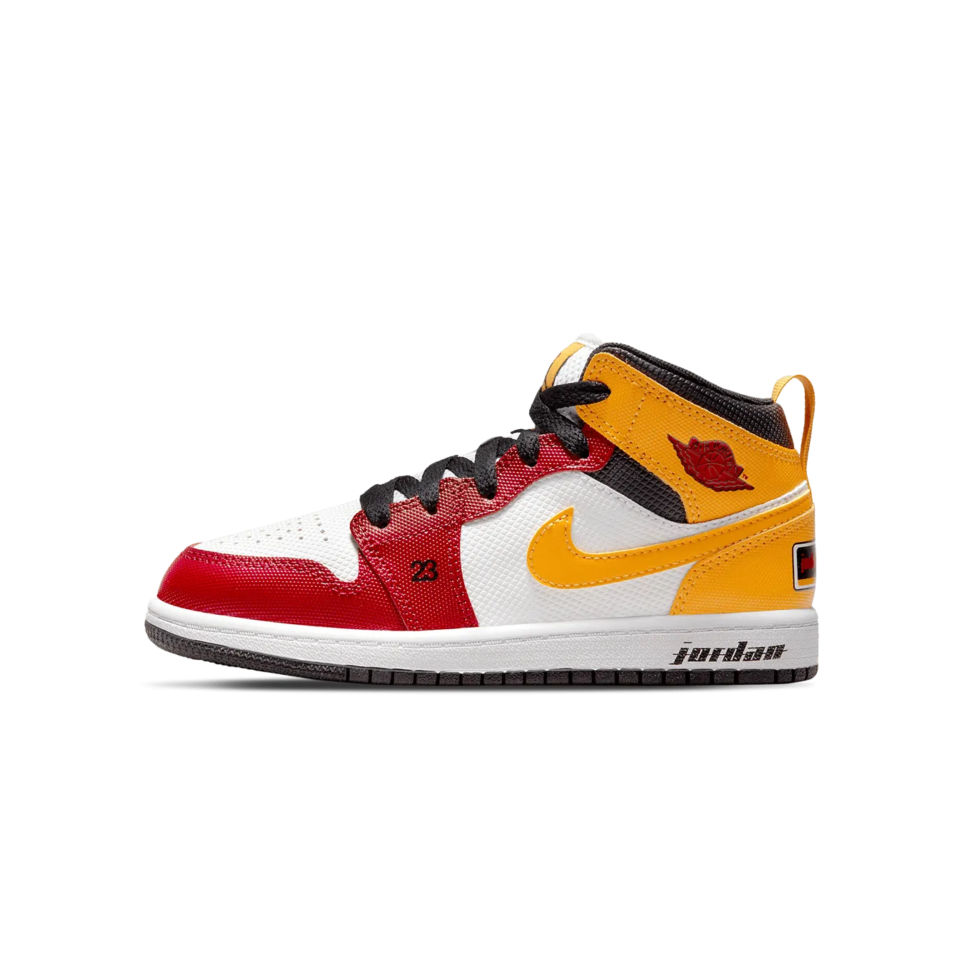 Air Jordan 1 Mid SE PS 'Motorsport'