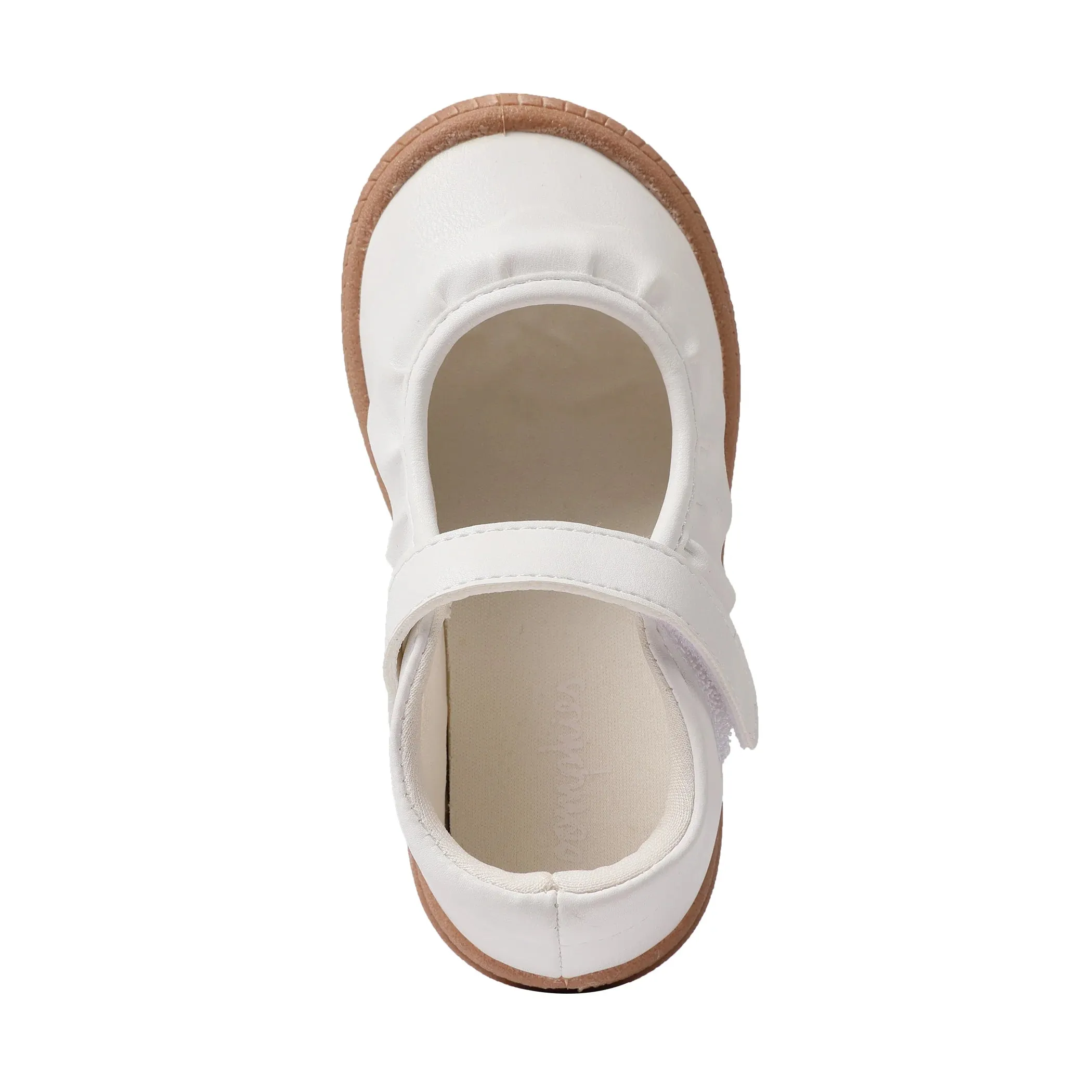 Amina Leather (Toddler/Little Kid)