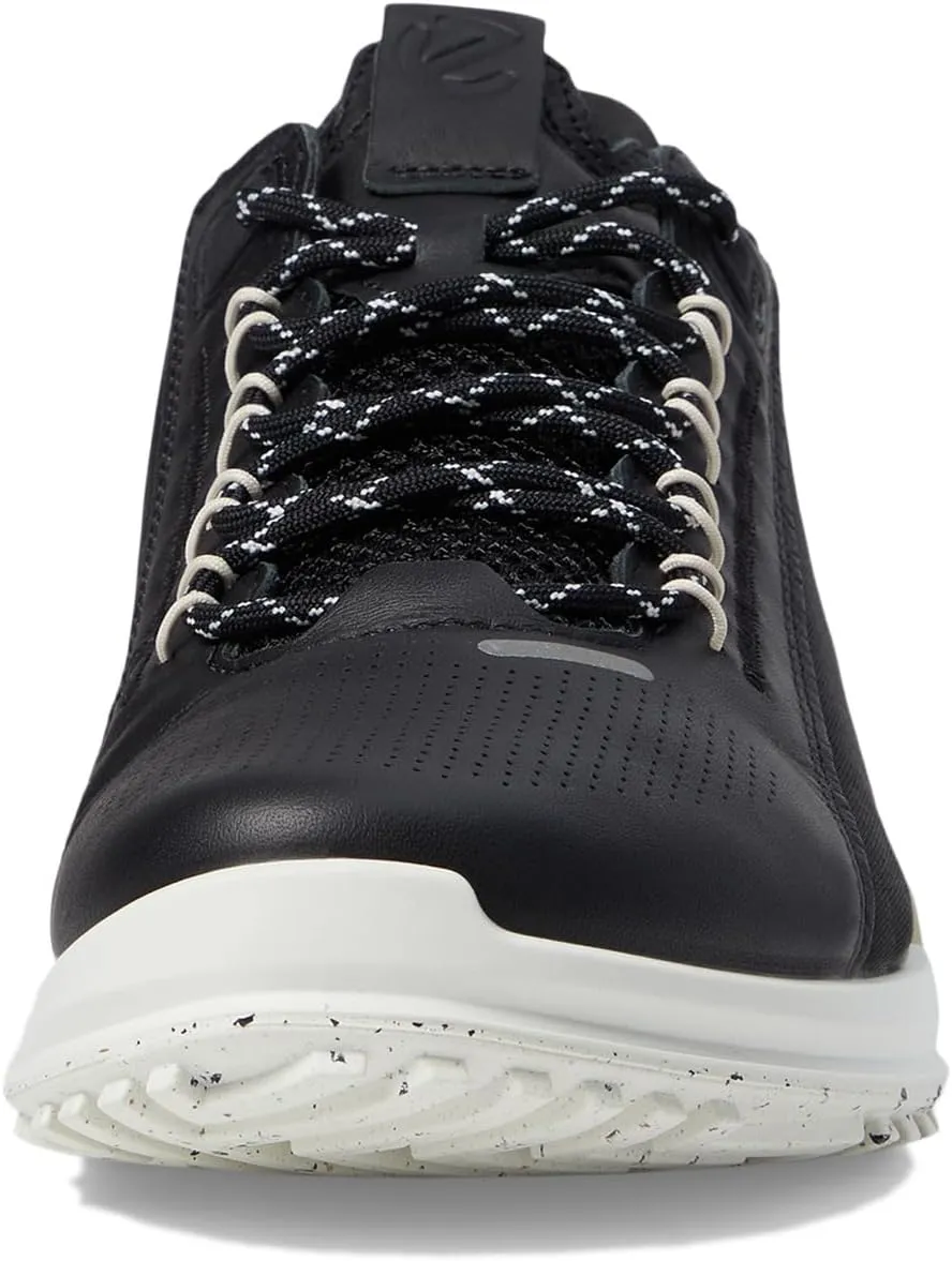 BIOM 2.0 Luxery Sneaker ECCO Sport, Black/Black/Black