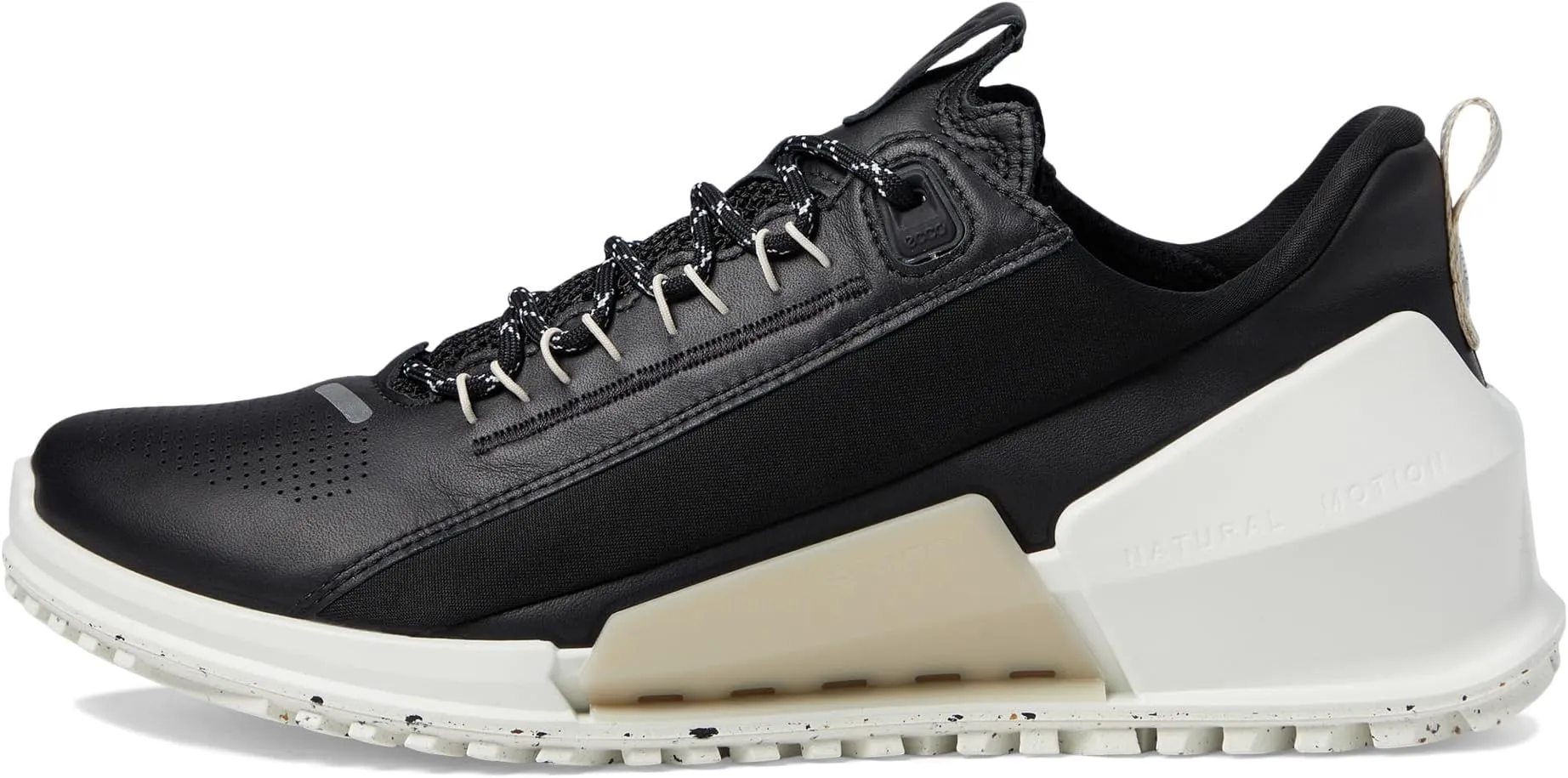 BIOM 2.0 Luxery Sneaker ECCO Sport, Black/Black/Black