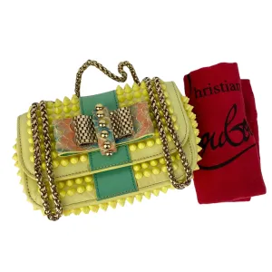 CHRISTIAN LOUBOUTIN SWEET CHARITY BAG