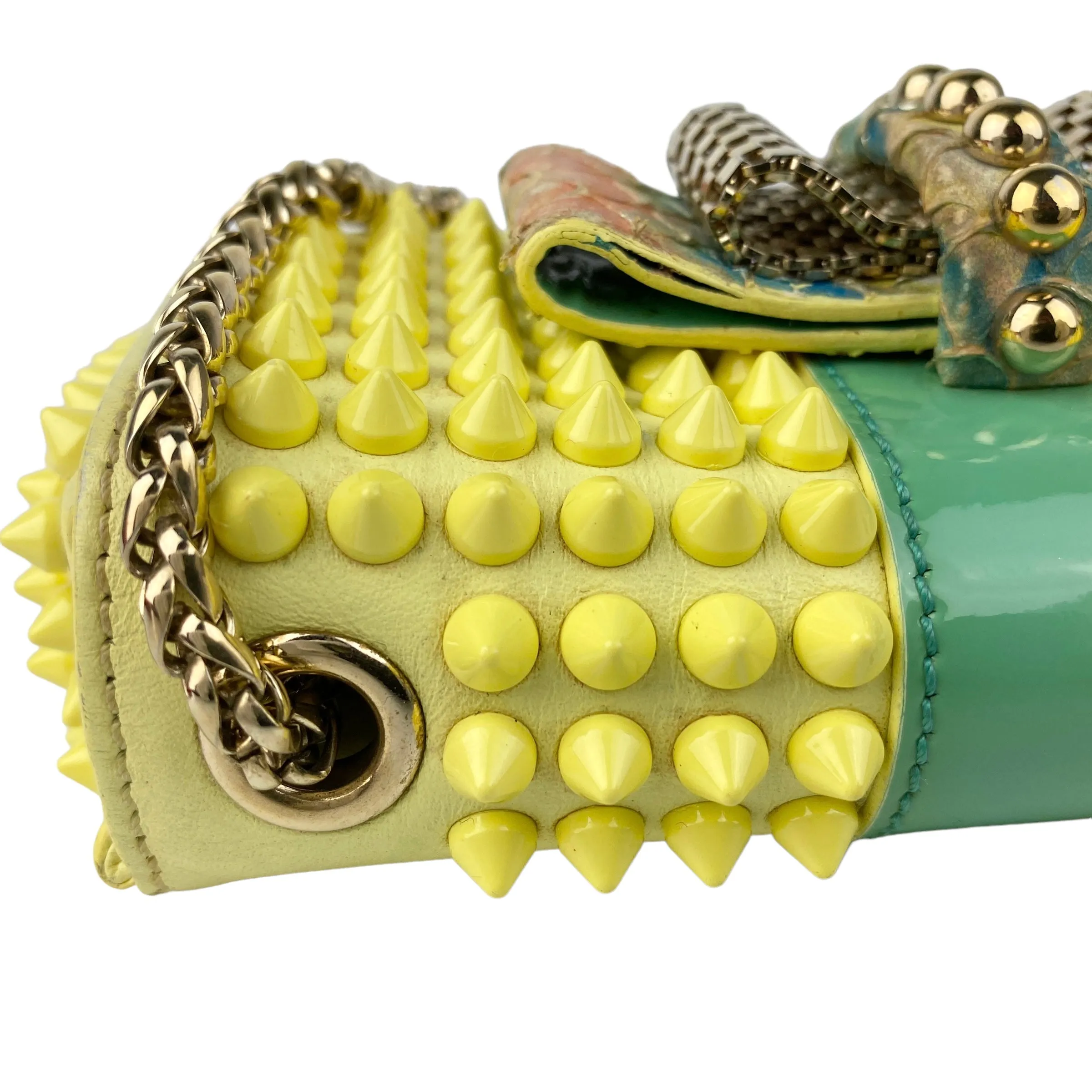 CHRISTIAN LOUBOUTIN SWEET CHARITY BAG