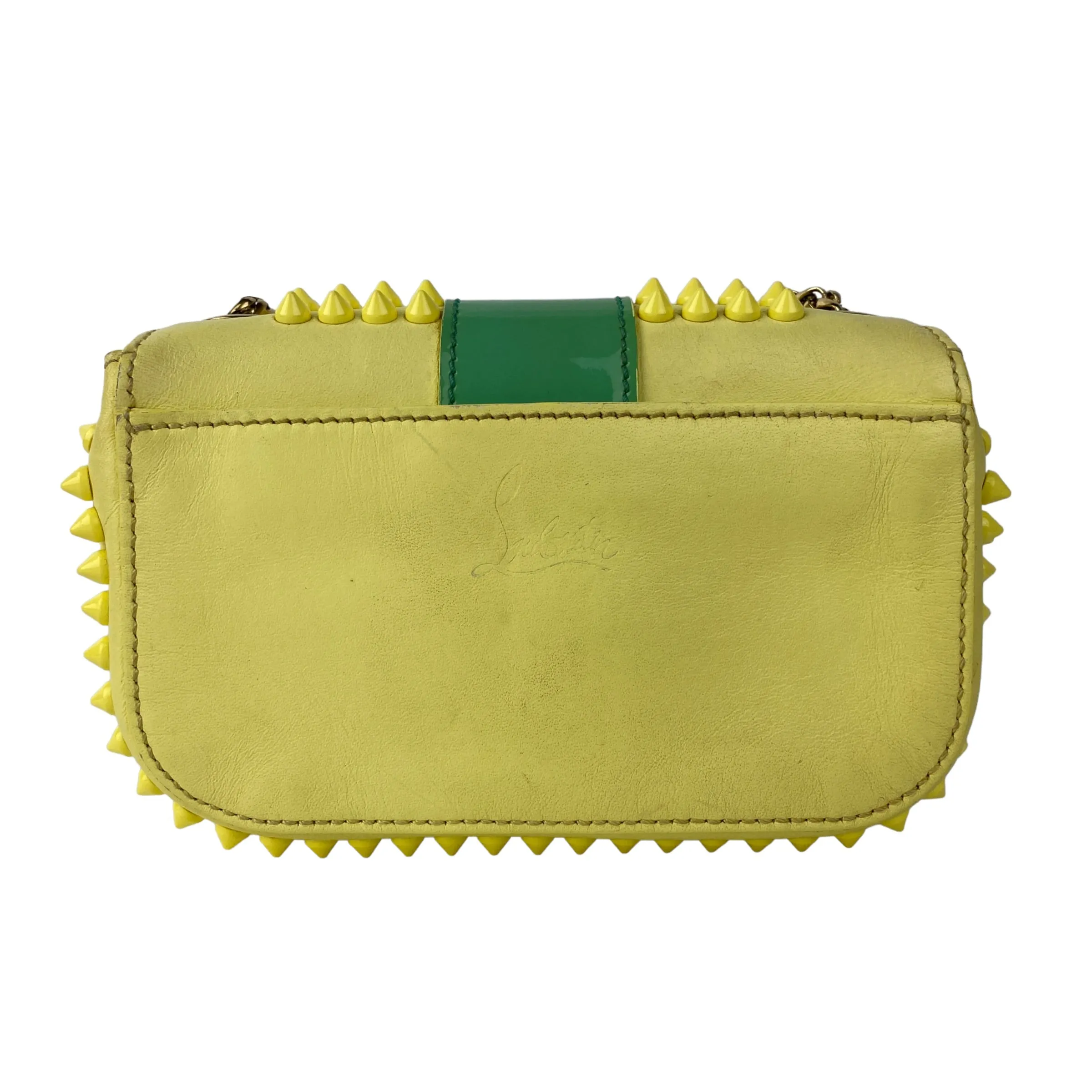 CHRISTIAN LOUBOUTIN SWEET CHARITY BAG