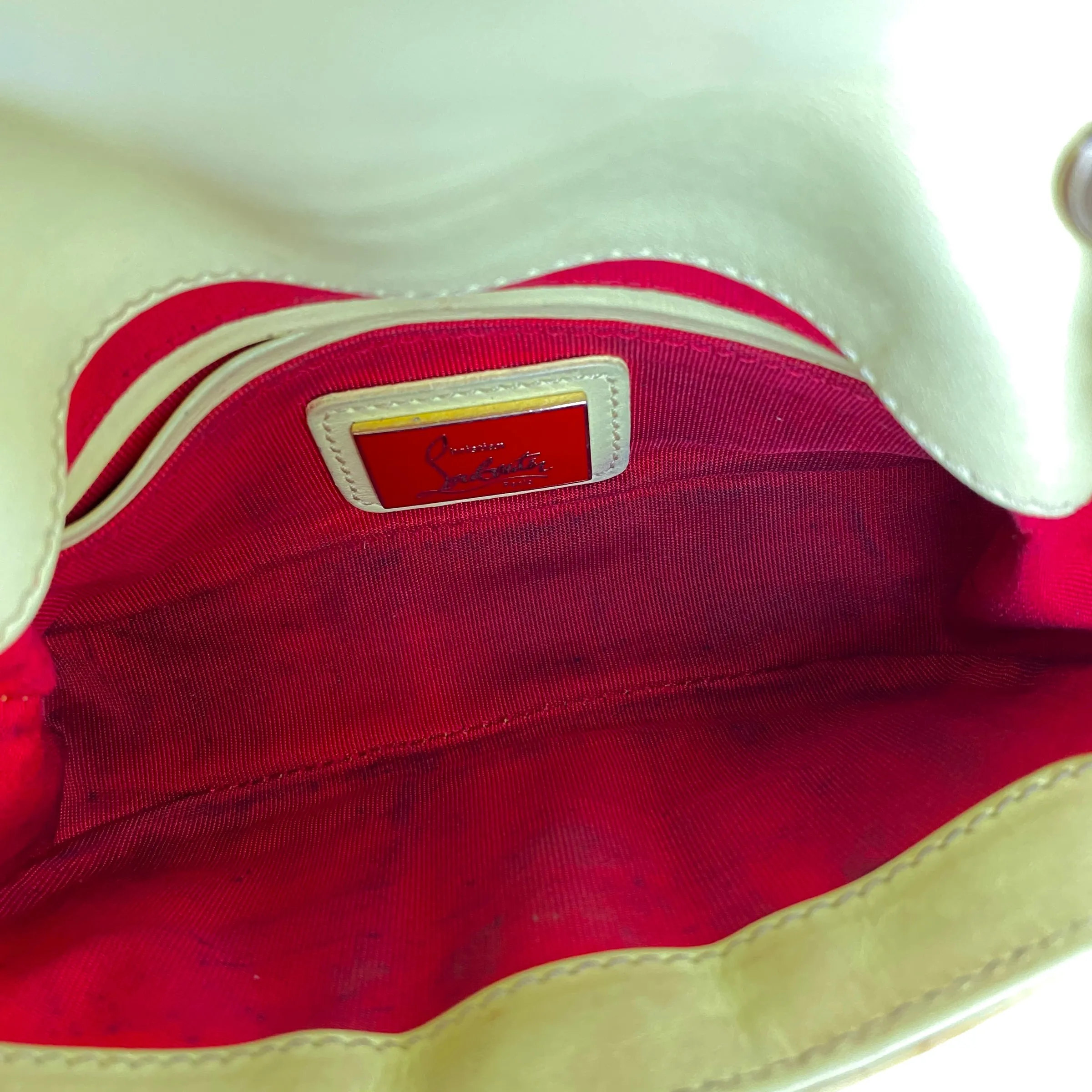 CHRISTIAN LOUBOUTIN SWEET CHARITY BAG