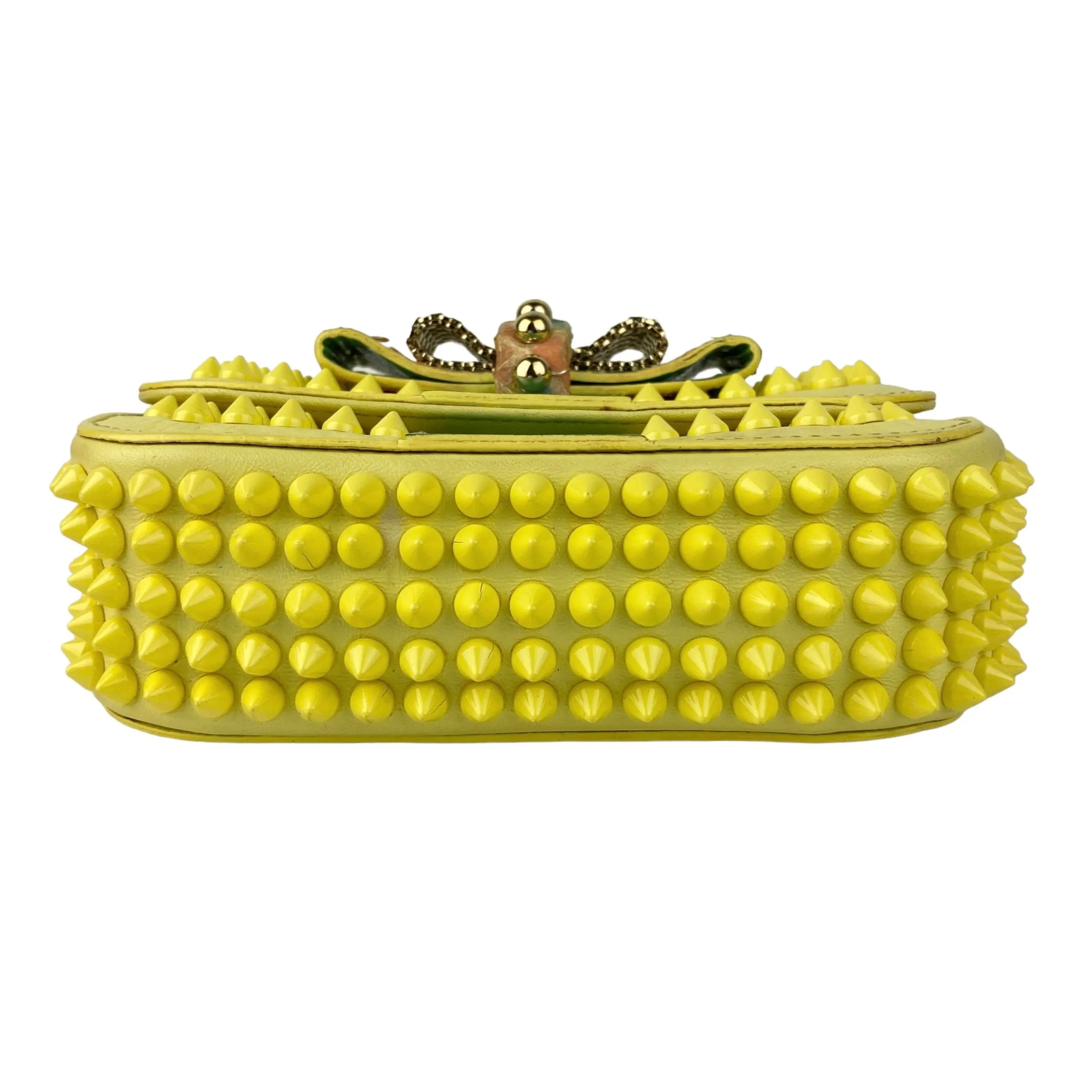 CHRISTIAN LOUBOUTIN SWEET CHARITY BAG