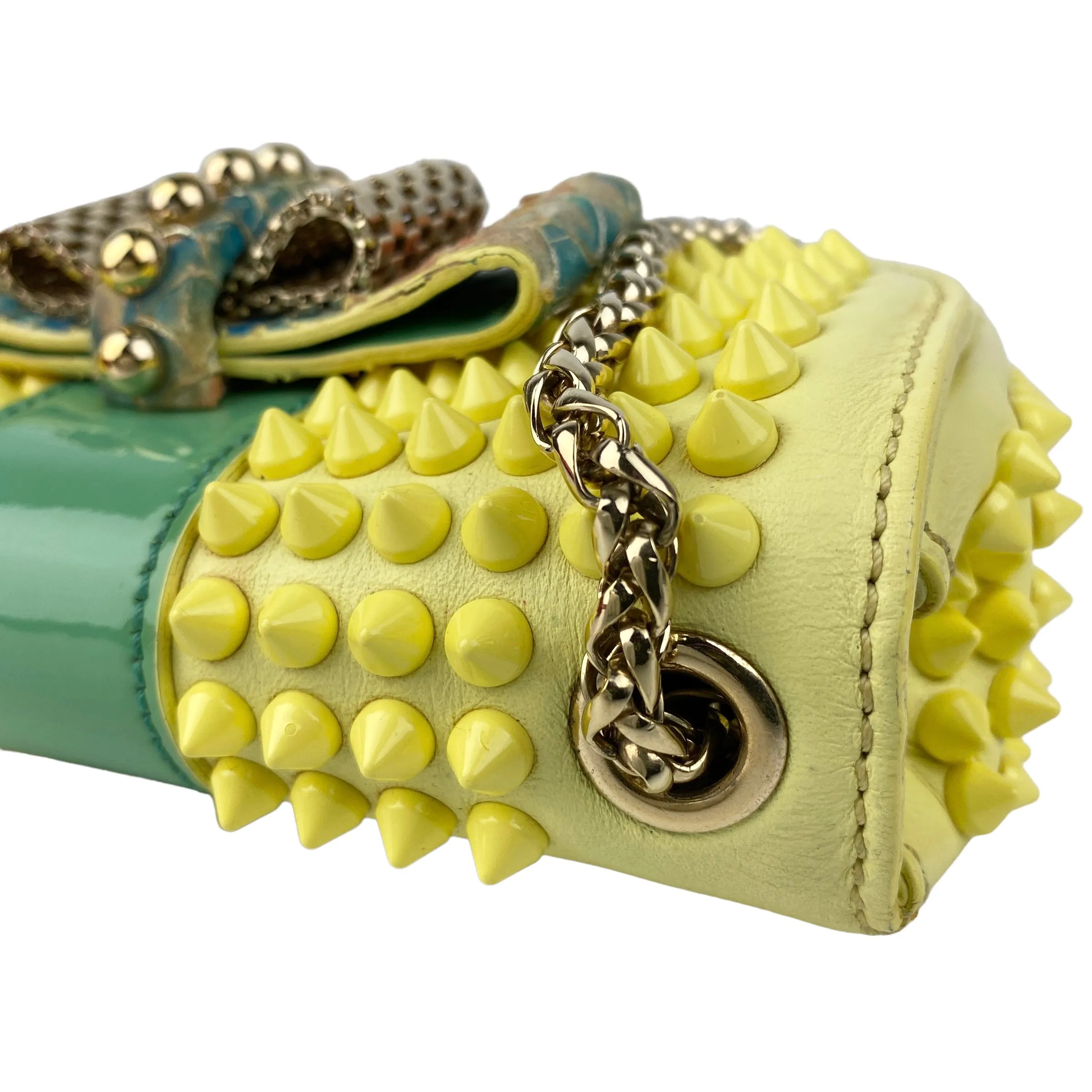 CHRISTIAN LOUBOUTIN SWEET CHARITY BAG
