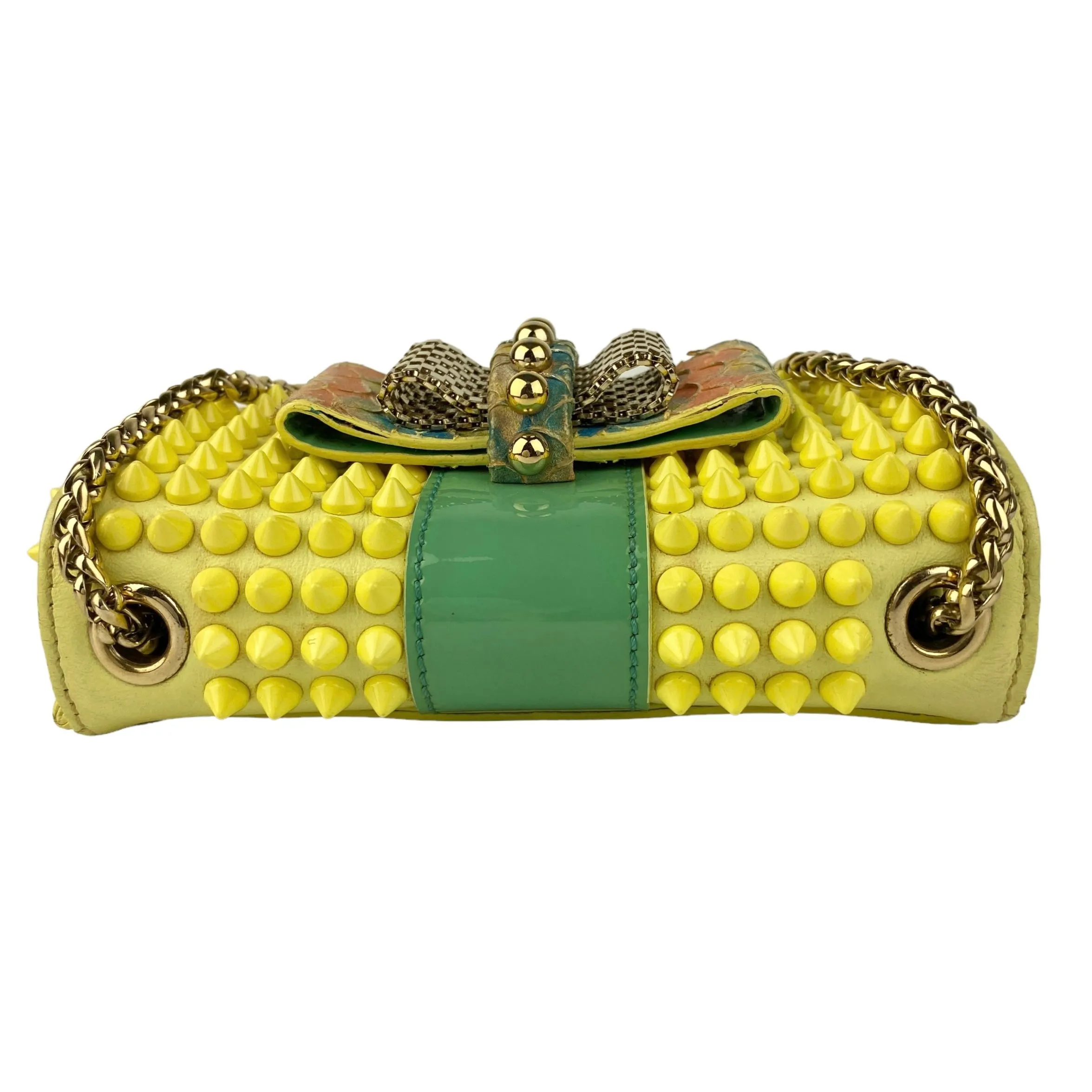 CHRISTIAN LOUBOUTIN SWEET CHARITY BAG