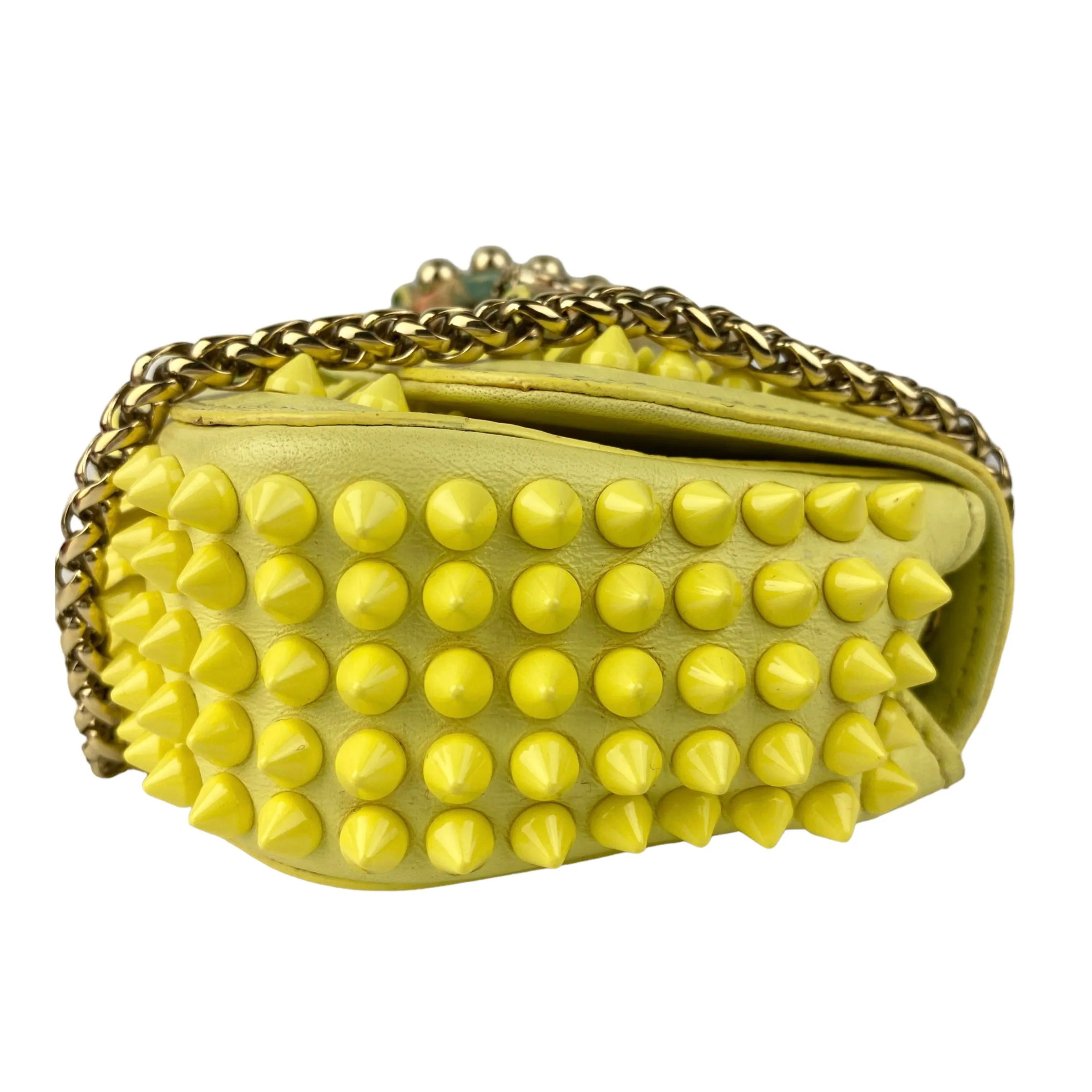 CHRISTIAN LOUBOUTIN SWEET CHARITY BAG