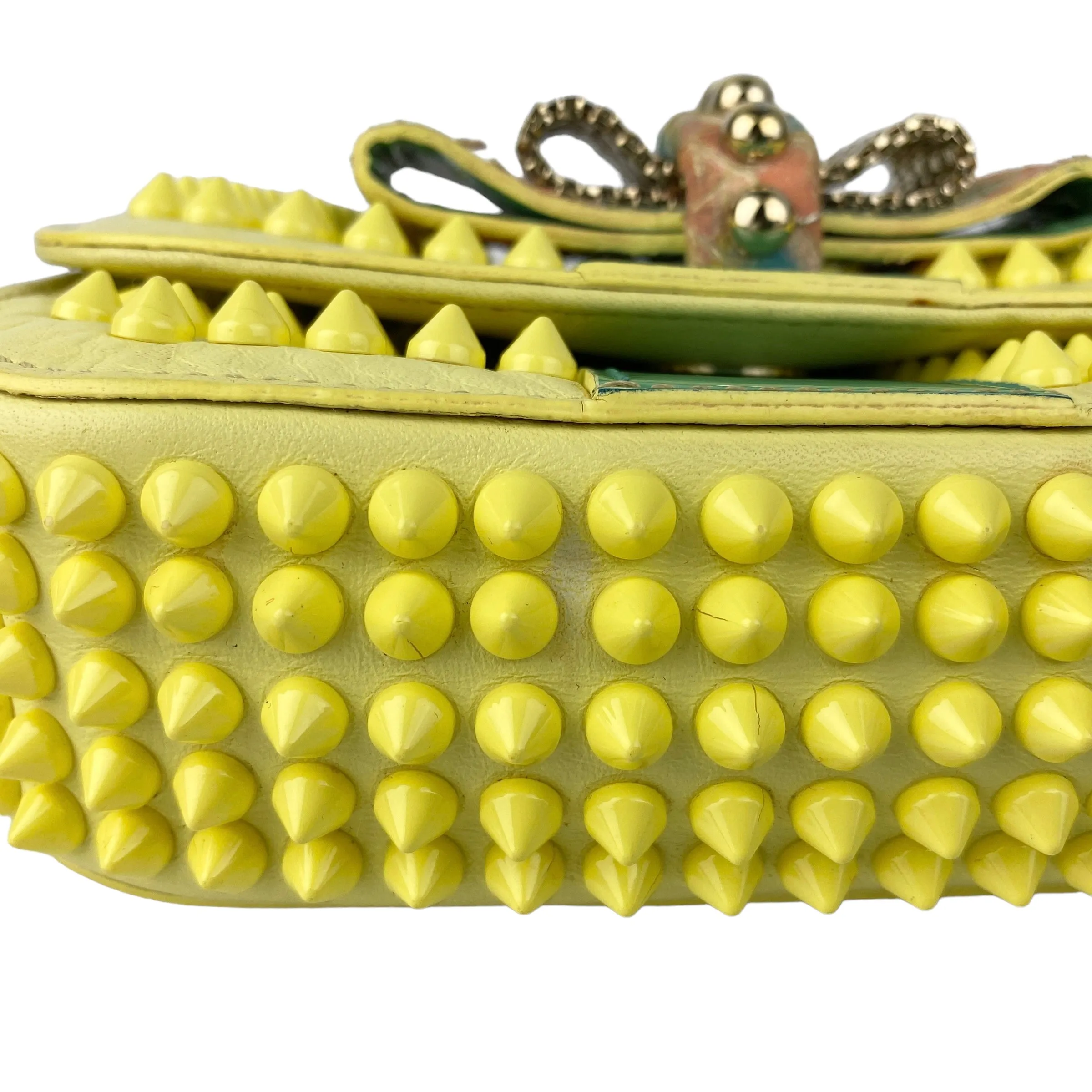 CHRISTIAN LOUBOUTIN SWEET CHARITY BAG