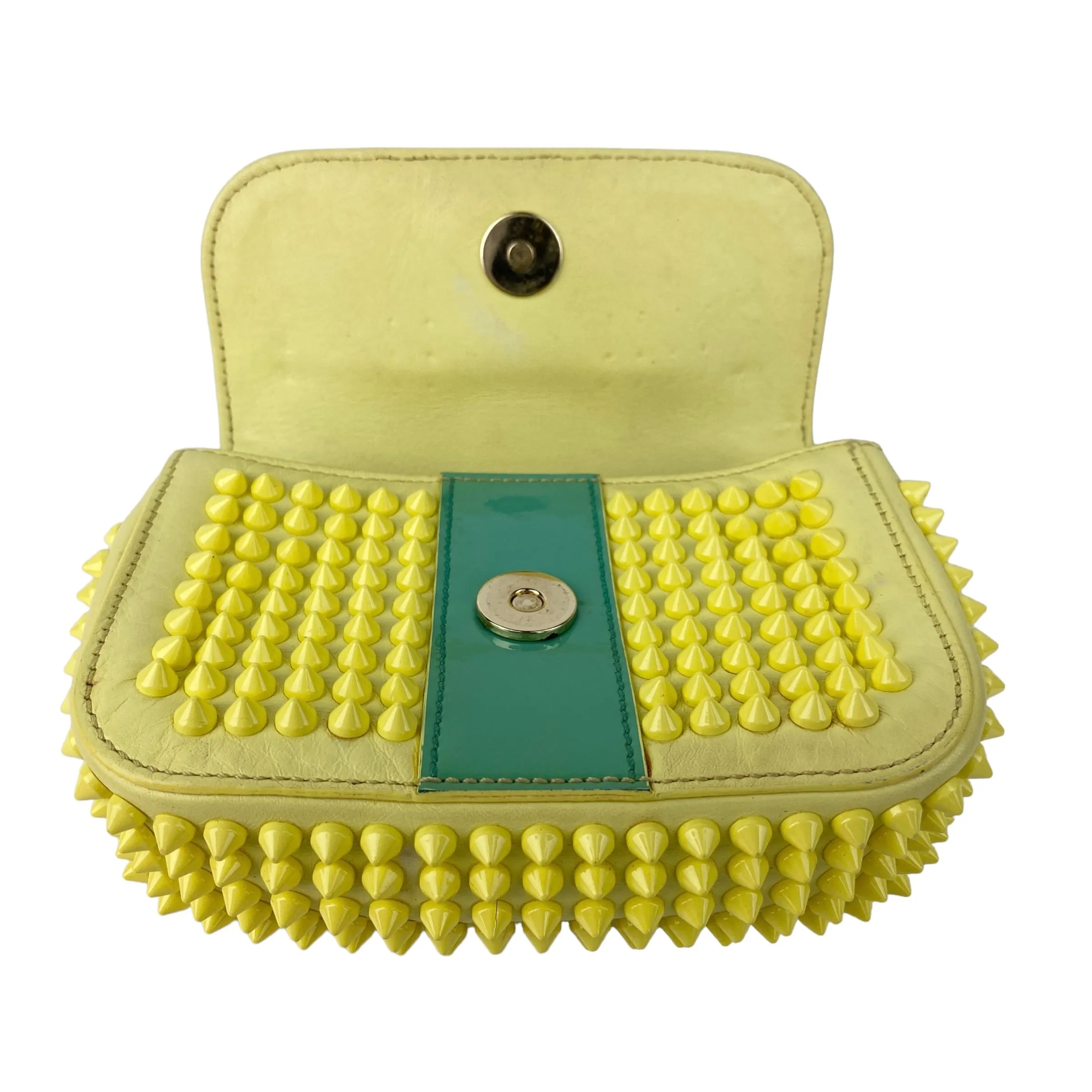 CHRISTIAN LOUBOUTIN SWEET CHARITY BAG