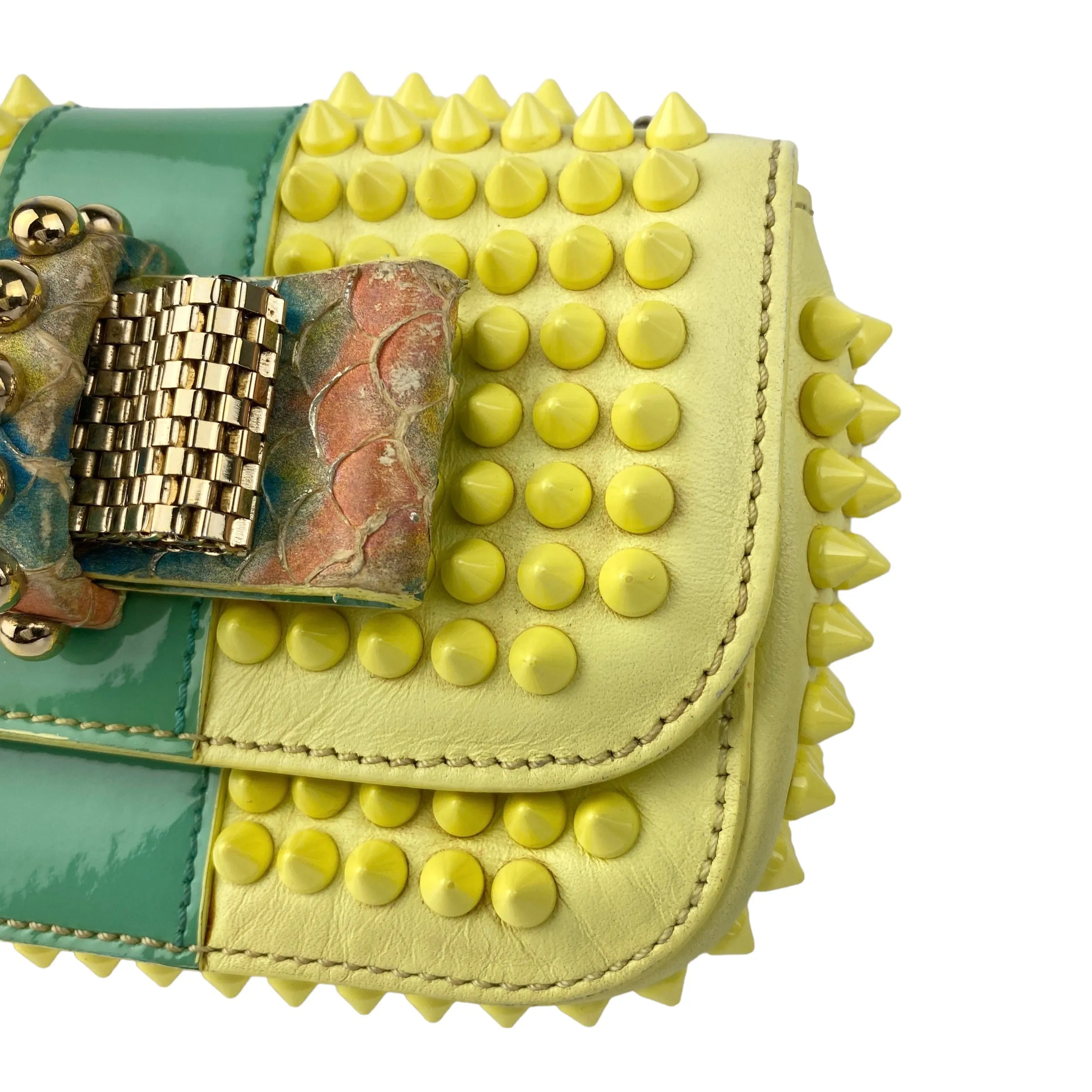 CHRISTIAN LOUBOUTIN SWEET CHARITY BAG