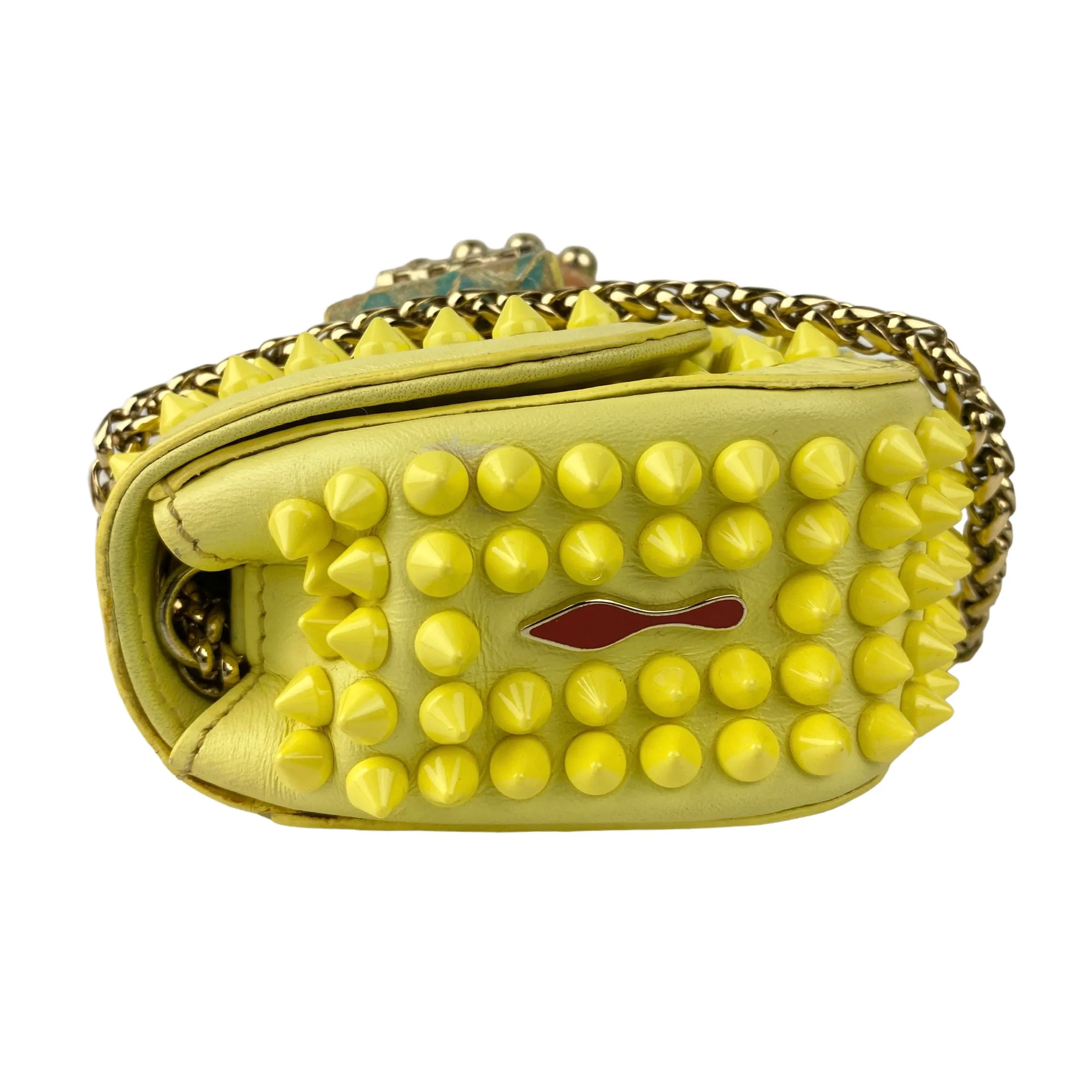 CHRISTIAN LOUBOUTIN SWEET CHARITY BAG