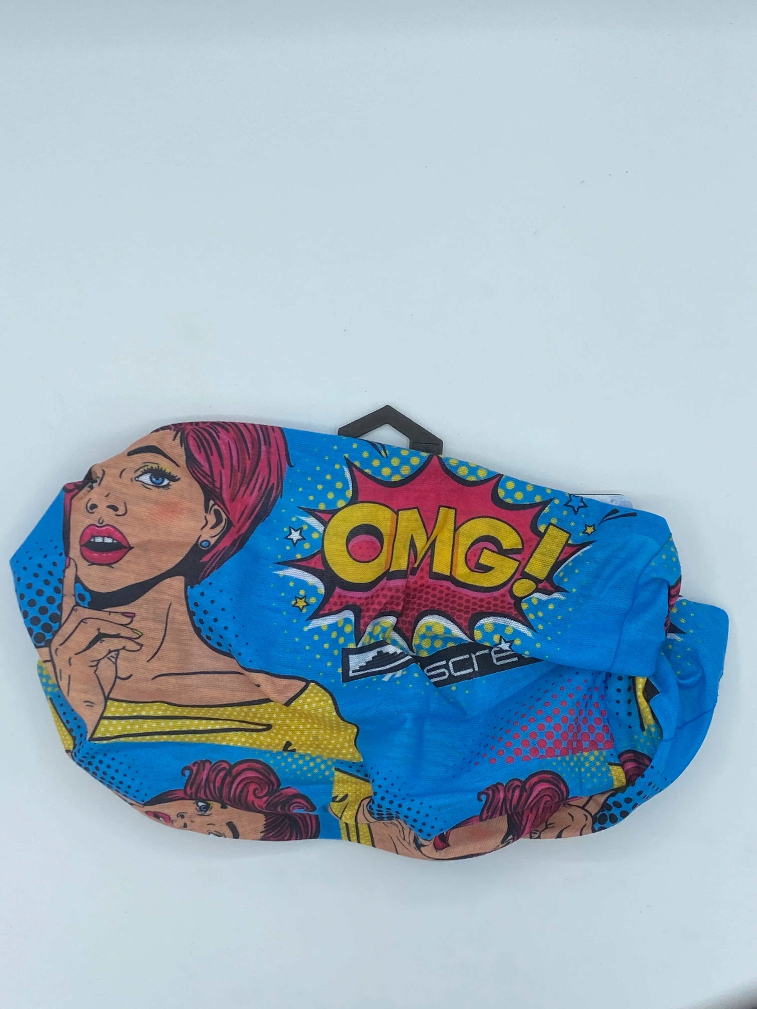 Discrete Neck Gaiter