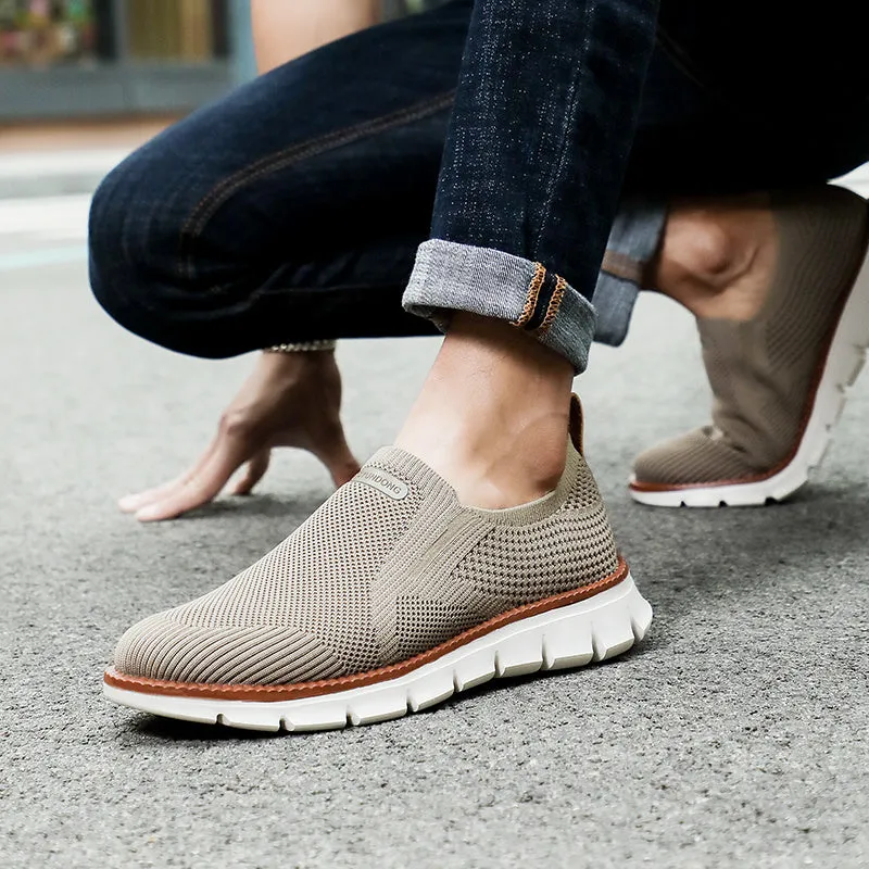 Grayson | Breathable Mesh Sneakers