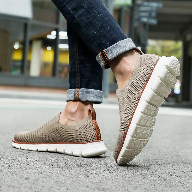 Grayson | Breathable Mesh Sneakers