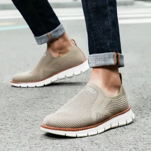 Grayson | Breathable Mesh Sneakers