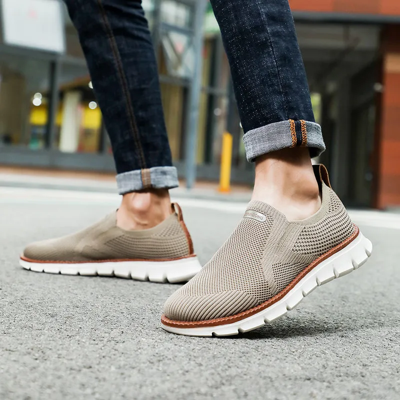 Grayson | Breathable Mesh Sneakers