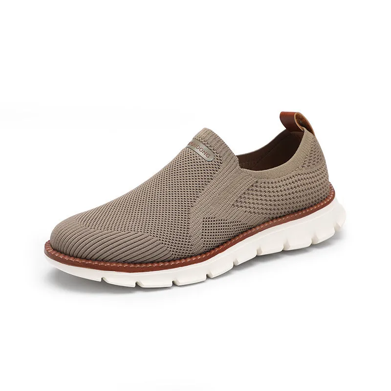 Grayson | Breathable Mesh Sneakers