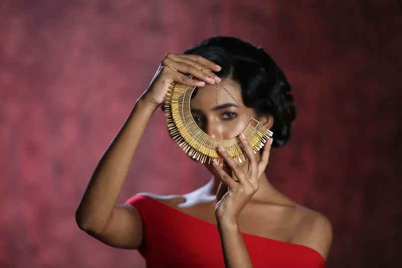 Iconic Neckpiece