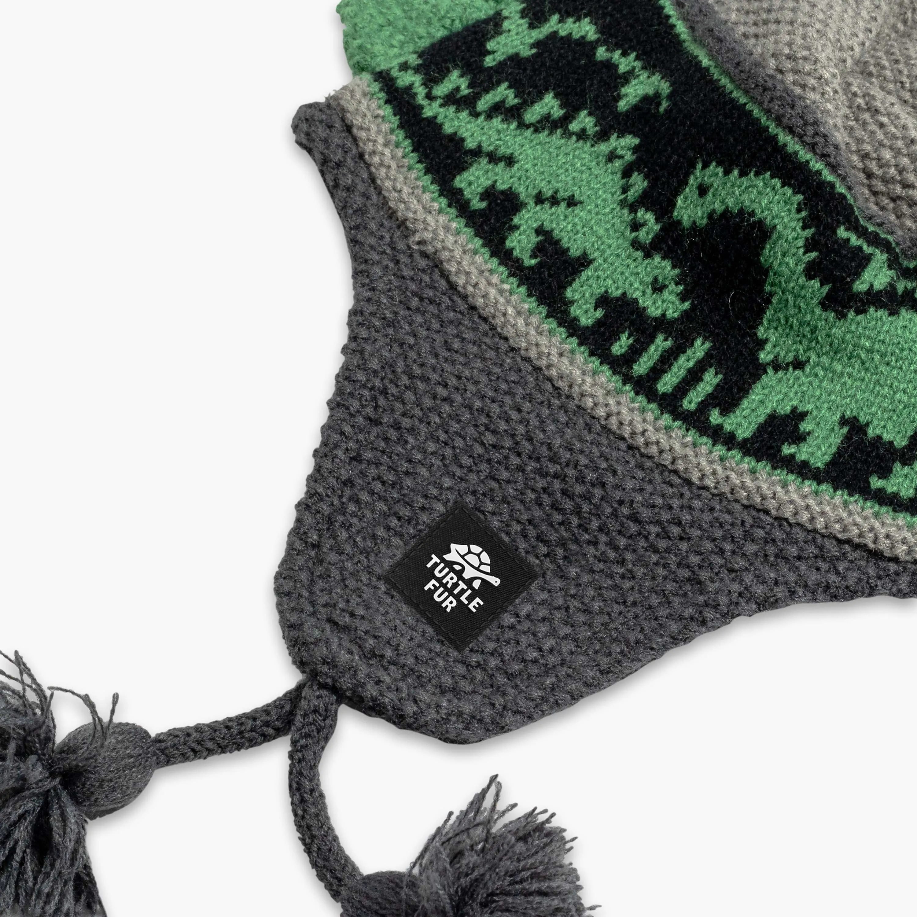 Kids Dr. Dino Earflap
