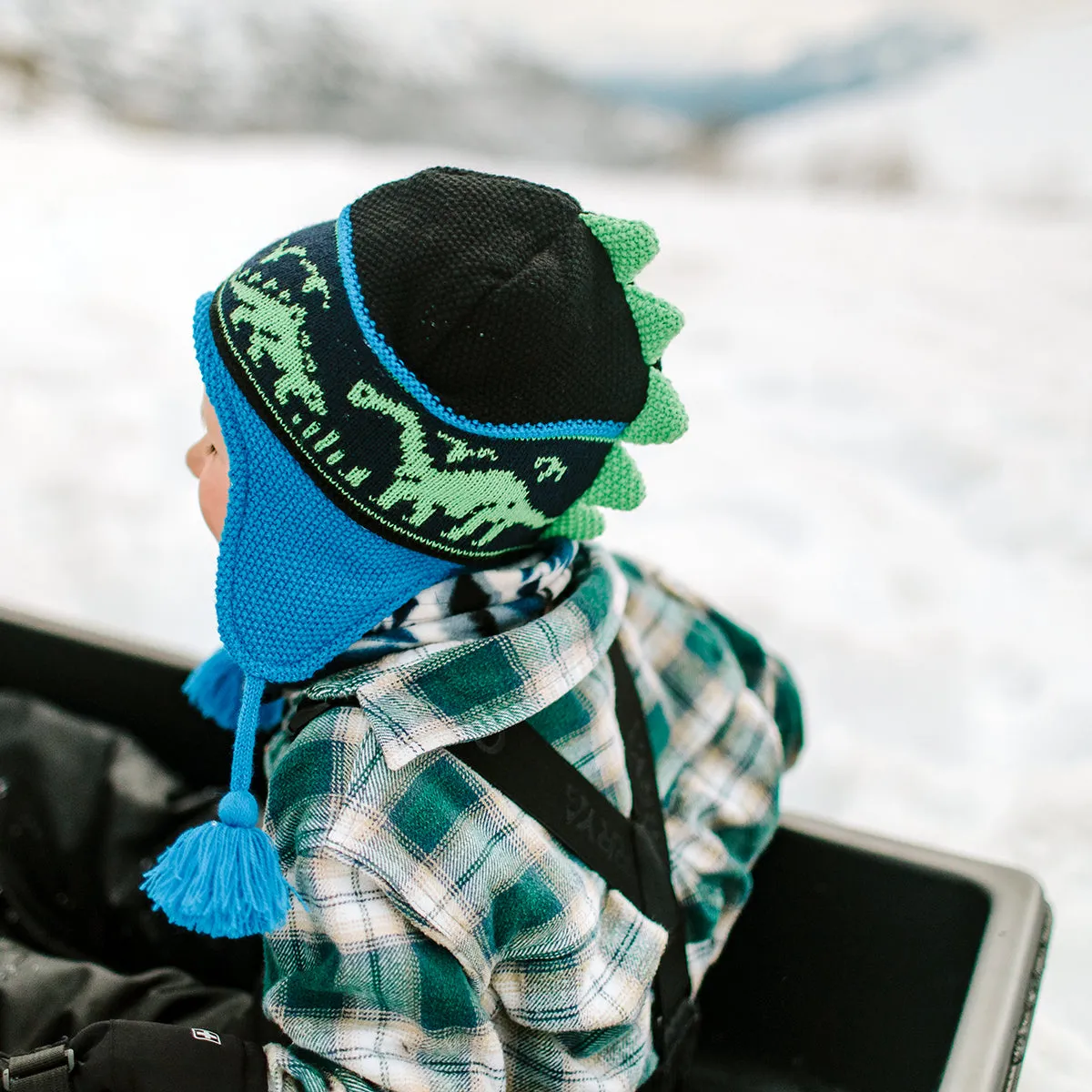 Kids Dr. Dino Earflap
