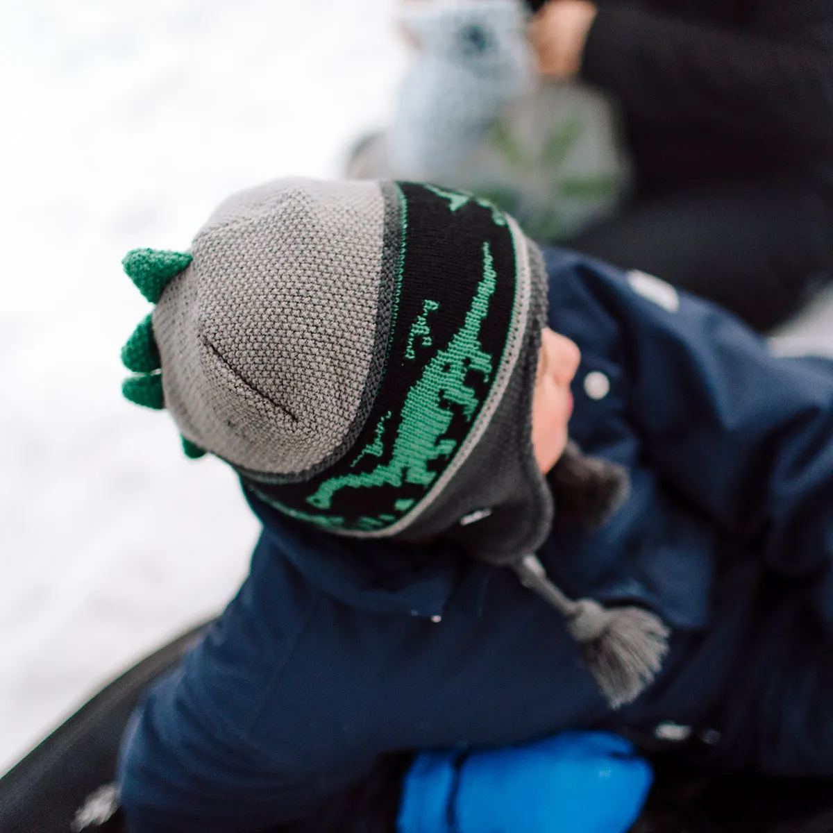 Kids Dr. Dino Earflap