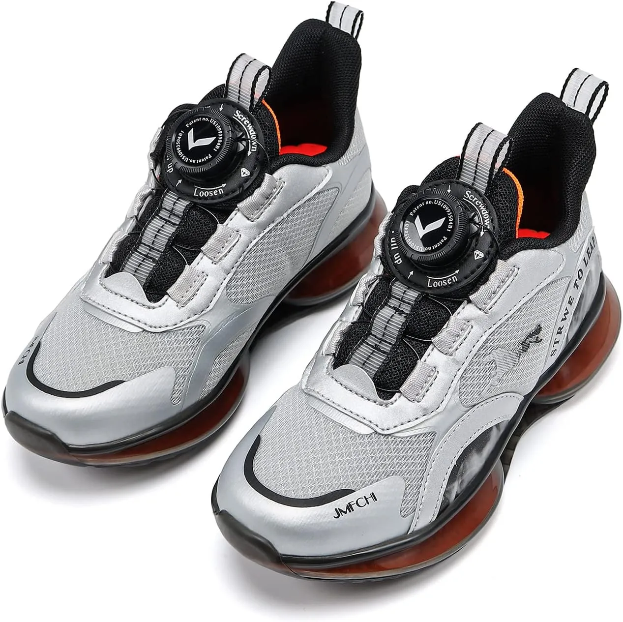 Kids Shoes Boys Sneakers Running Athletic Shoe Breathable Lightweight Mesh Girls Sports Sneaker