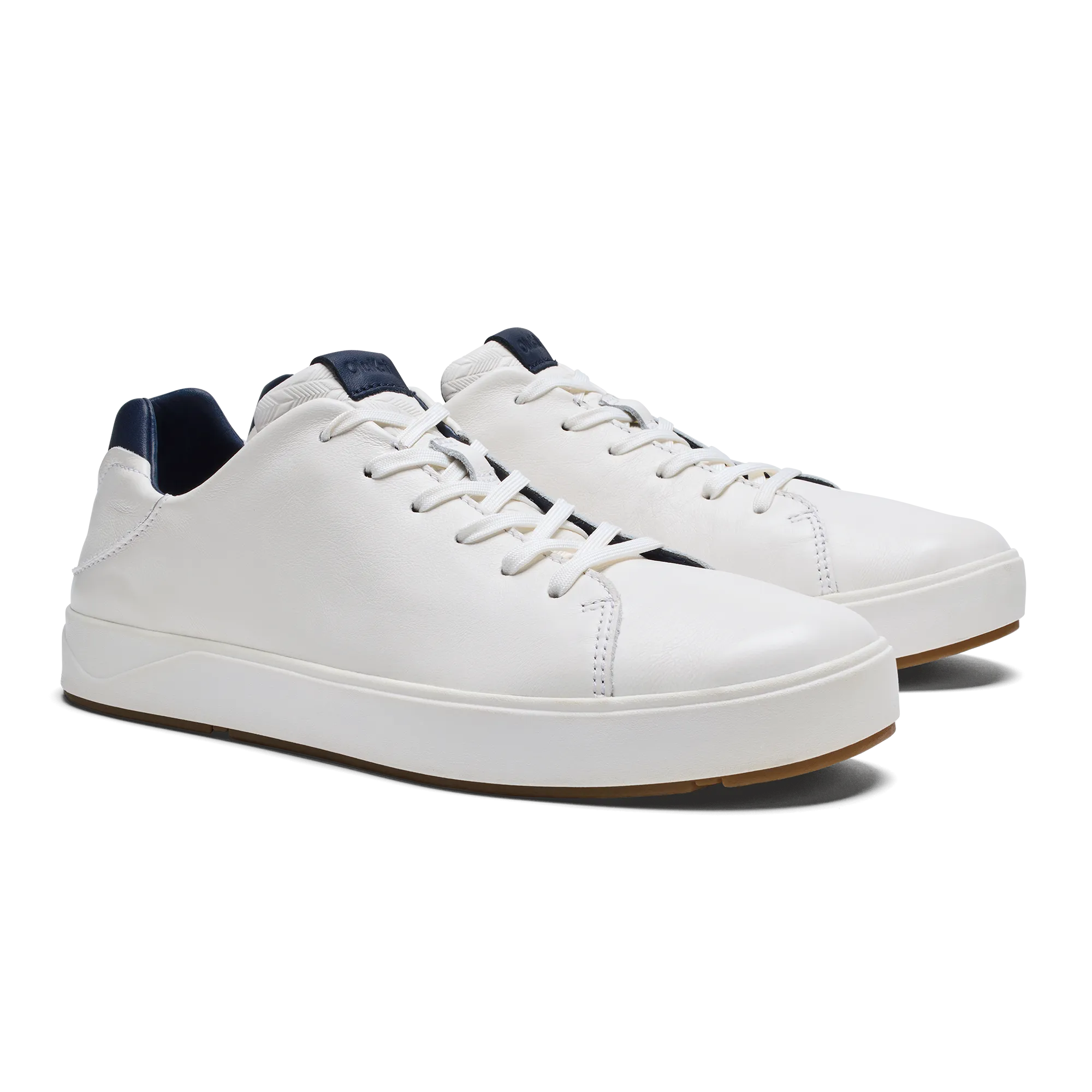 Laeahi L Ili - Bright White / Trench Blue