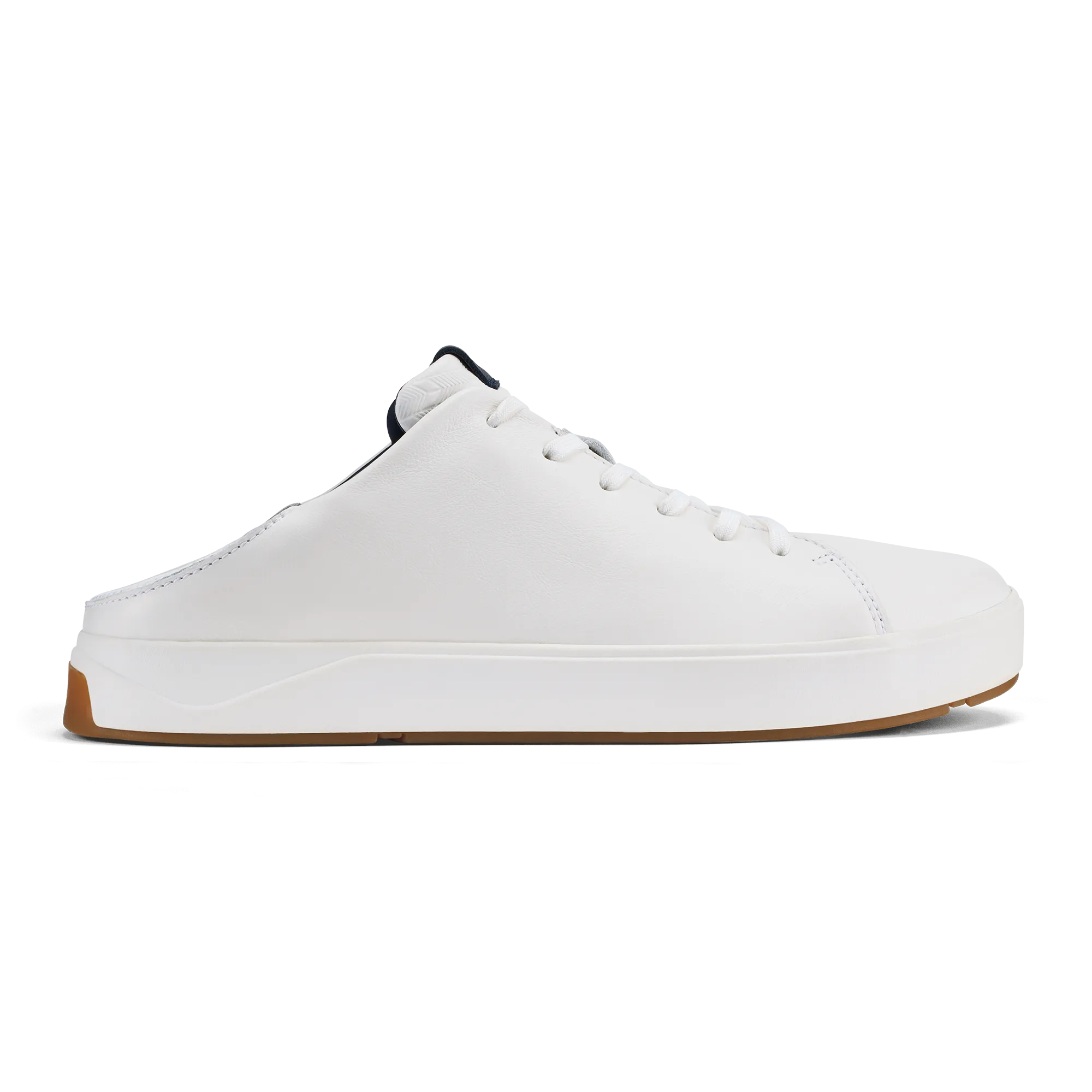 Laeahi L Ili - Bright White / Trench Blue