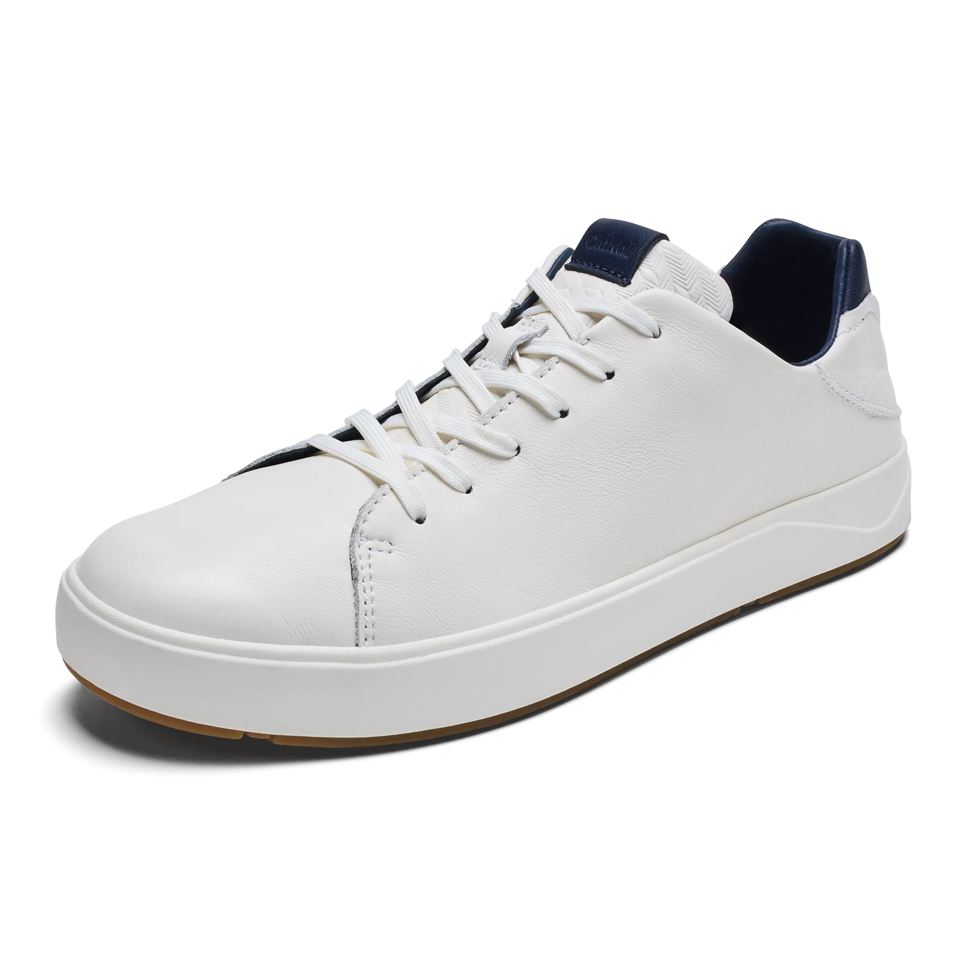 Laeahi L Ili - Bright White / Trench Blue