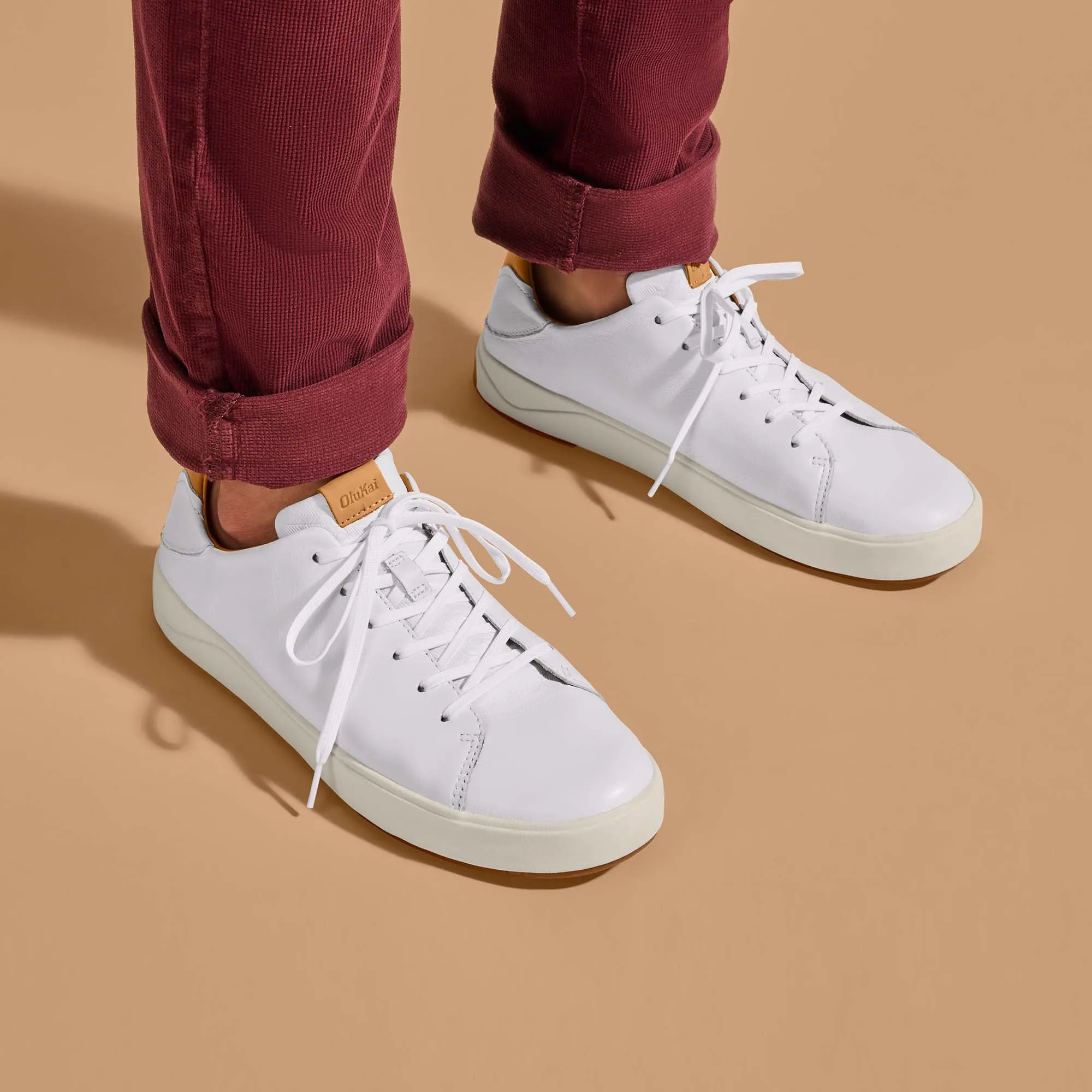Laeahi L Ili - Bright White