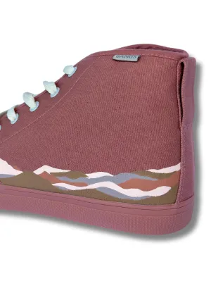 Long Range Views High Tops | Men's 8=Women's 9.5