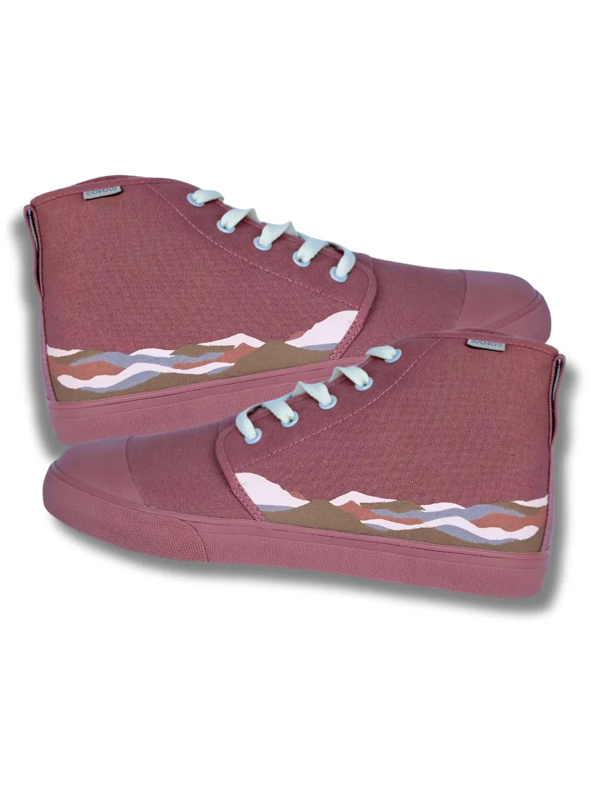 Long Range Views High Tops | Men's 8=Women's 9.5