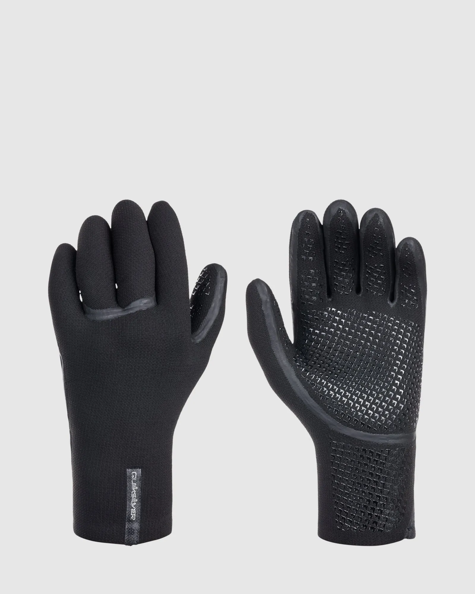 Mens 3mm Marathon Sessions Neoprene Wetsuit Gloves