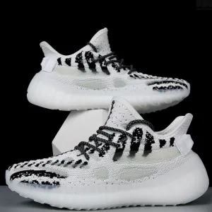 Men's Breathable Mesh Running Sneakers