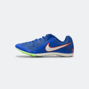 Mens Zoom Rival Multi - Racer Blue/White- Safety Orange