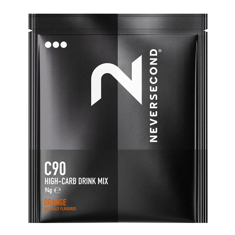 Neversecond C90 High Carb Drink Mix