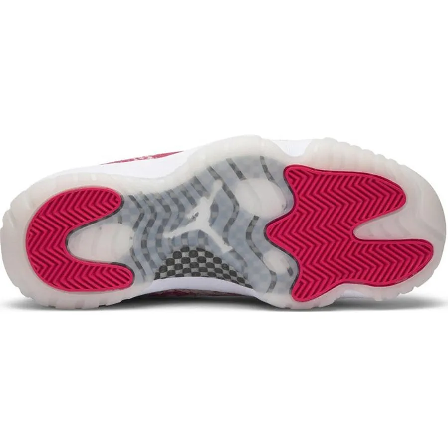 Nike Air Jordan Wmns 11 Retro Low, pink/multicolor