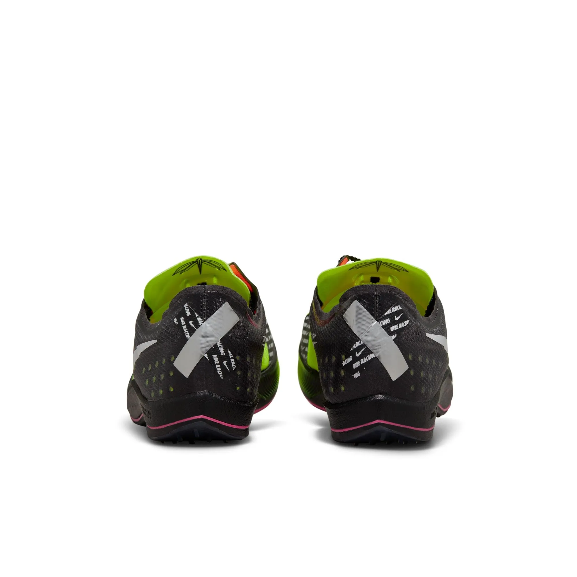 Nike ZoomX Dragonfly XC Volt / Black / Hyper Pink / White