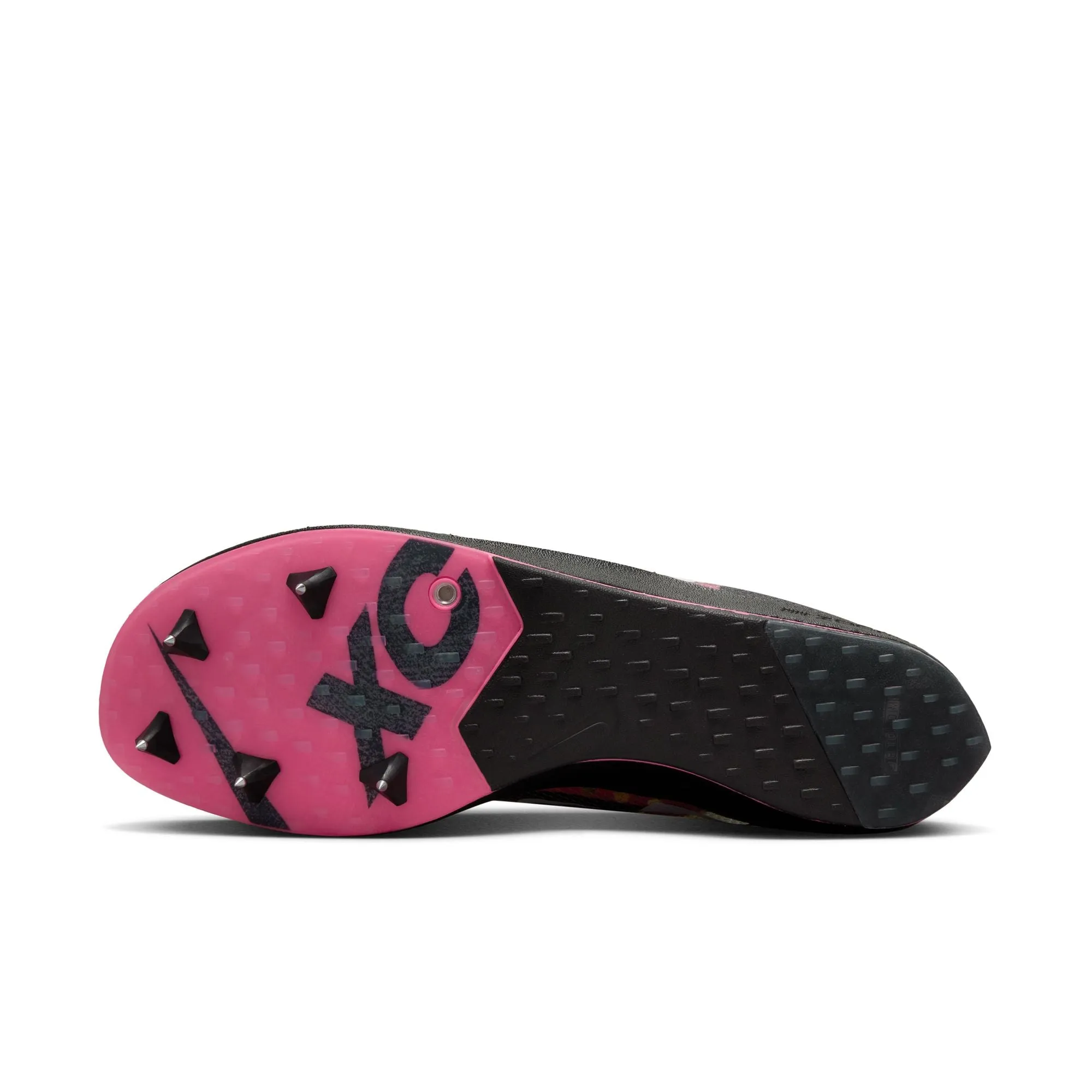 Nike ZoomX Dragonfly XC Volt / Black / Hyper Pink / White