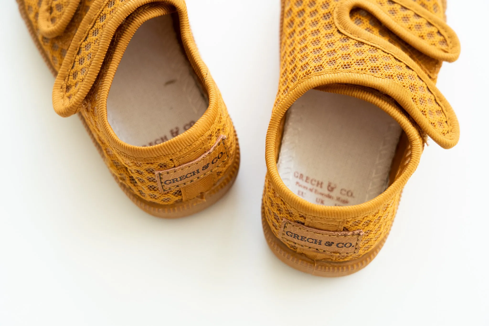 Play Shoes, Buckwheat