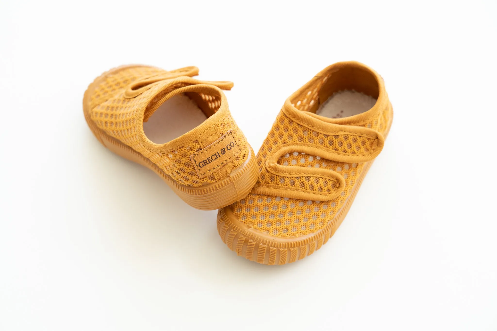 Play Shoes, Buckwheat