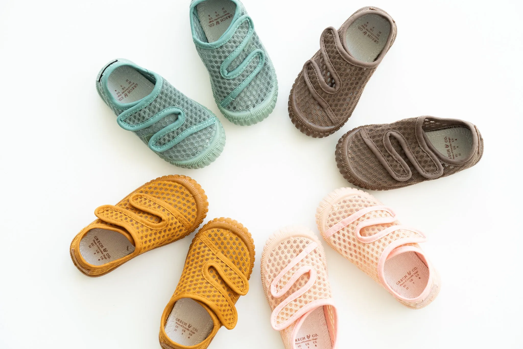 Play Shoes, Buckwheat