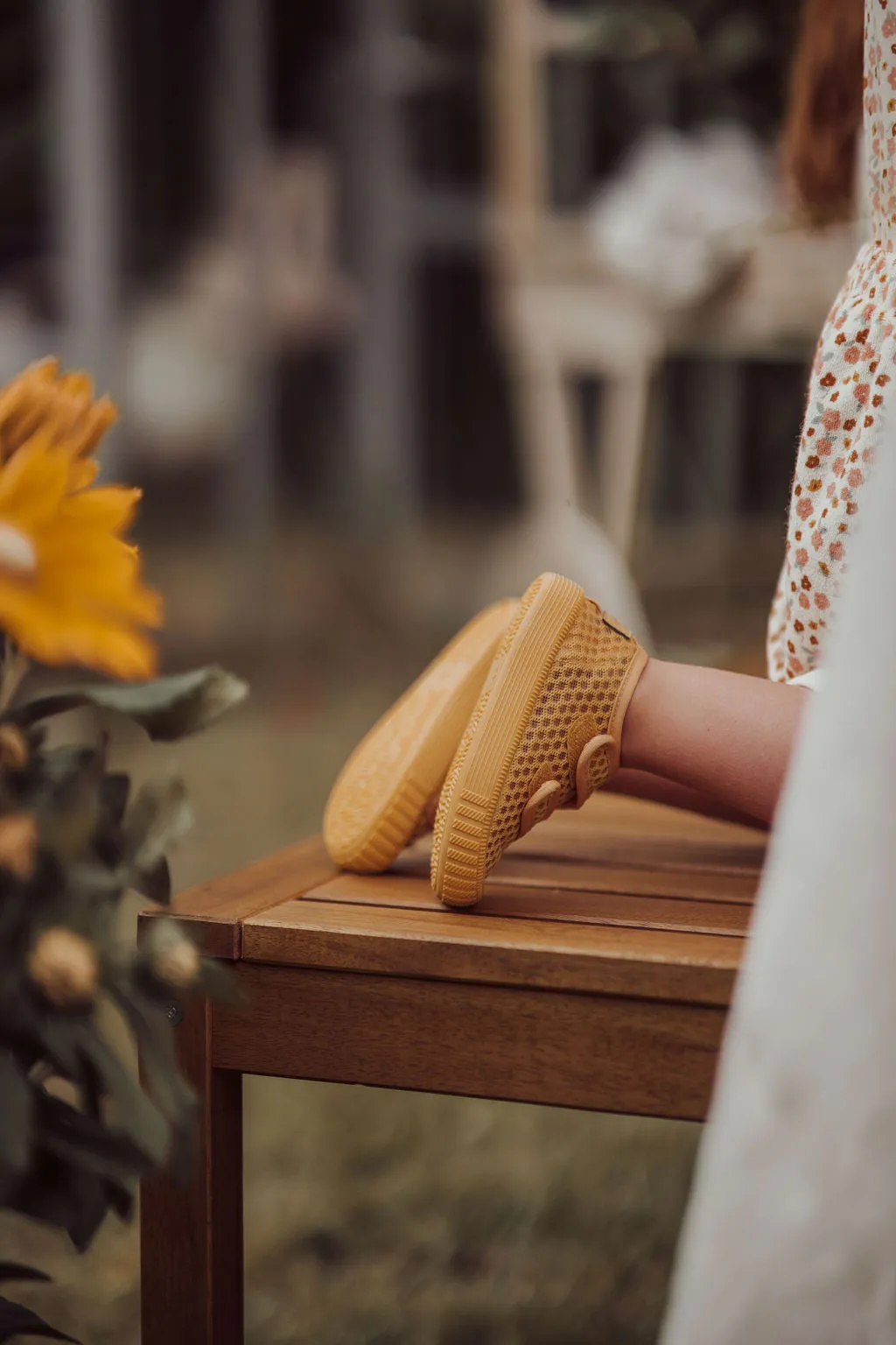 Play Shoes, Buckwheat