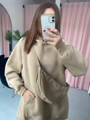 Sling Bag - Camel