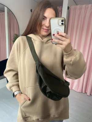Sling Bag - Khaki