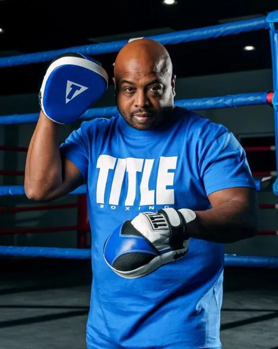 Title Boxing Flurry Micro Pro Focus Mitts