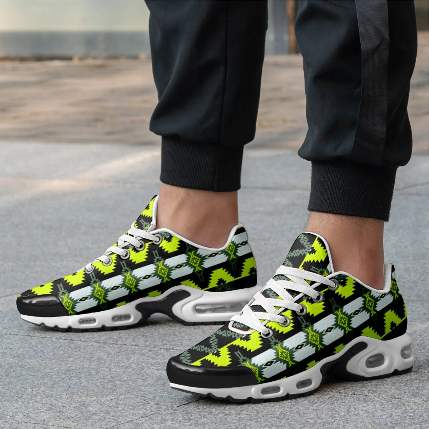 Two Spirit Medicine Niowaa Air Cushion Shoes