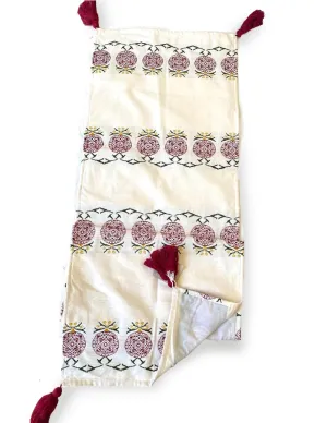 Winter Table Runners